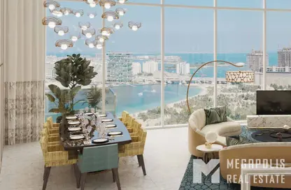 شقة - 3 غرف نوم - 4 حمامات للبيع في برج كافالي كازا - مدينة دبي الإعلامية - دبي