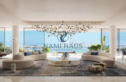 Apartment - 3 Bedrooms - 4 Bathrooms for sale in Como Residences - Palm Jumeirah - Dubai