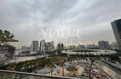Apartment - 1 Bedroom - 2 Bathrooms for rent in Rokane G25 - Jumeirah Village Circle - Dubai