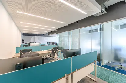 Office Space - Studio for rent in Mohamed Bin Zayed City - Abu Dhabi