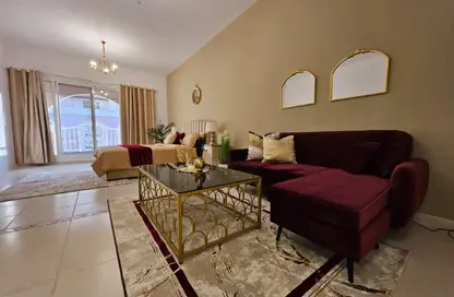 Apartment - Studio - 1 Bathroom for sale in Magnolia 1 - Emirates Gardens 2 - Jumeirah Village Circle - Dubai
