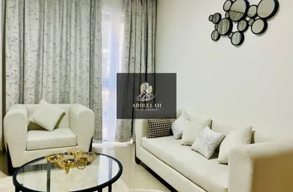 Apartment - 1 Bedroom - 1 Bathroom for rent in Uptown Al Zahia - Al Zahia - Muwaileh Commercial - Sharjah