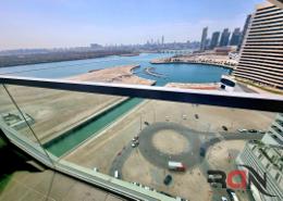 Apartment - 1 bedroom - 2 bathrooms for rent in Al Reem Bay Towers 2 - Najmat Abu Dhabi - Al Reem Island - Abu Dhabi