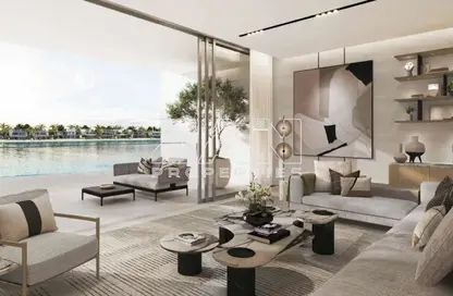فيلا - 5 غرف نوم - 6 حمامات للبيع في نخلة جبل علي - السعفة P - نخلة جبل علي - دبي