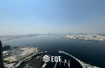 Penthouse - 3 Bedrooms - 3 Bathrooms for sale in Dubai Creek Residence Tower 1 North - Dubai Creek Harbour (The Lagoons) - Dubai