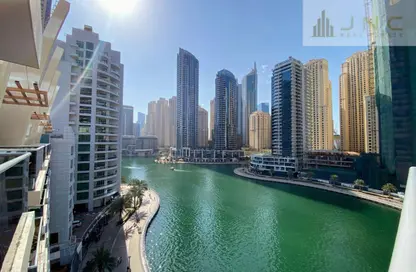 Apartment - 2 Bedrooms - 3 Bathrooms for rent in Orra Harbour Residences and Hotel Apartments - Dubai Marina - Dubai