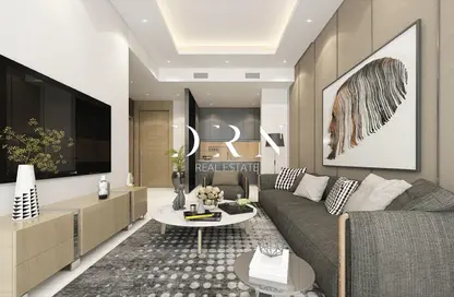 Apartment - 2 Bedrooms - 2 Bathrooms for sale in Cloud Tower - Jumeirah Village Triangle - Dubai