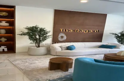 Apartment - 2 Bedrooms - 3 Bathrooms for rent in The Regent - Town Square - Dubai