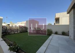 Villa - 4 bedrooms - 6 bathrooms for rent in HIDD Al Saadiyat - Saadiyat Island - Abu Dhabi