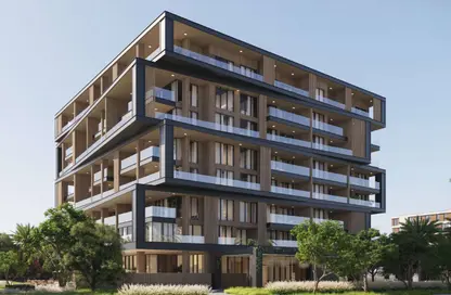 Apartment - 1 Bedroom - 2 Bathrooms for sale in Uno Luxe - Al Marjan Island - Ras Al Khaimah