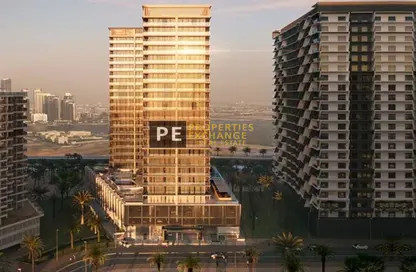 Apartment - Studio - 1 Bathroom for sale in Binghatti Starlight - Al Jaddaf - Dubai