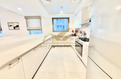 Apartment - 1 Bedroom - 2 Bathrooms for rent in The Flagship Three - Al Satwa - Dubai