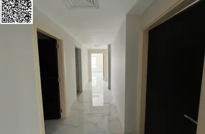 Apartment - 3 Bedrooms - 3 Bathrooms for rent in Ajman Corniche Residences - Ajman Corniche Road - Ajman