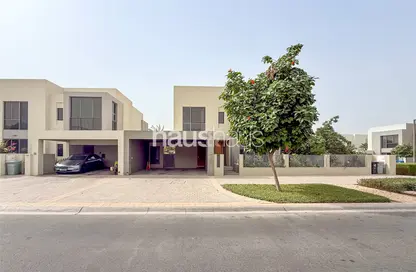 Villa - 4 Bedrooms - 4 Bathrooms for rent in Sidra Villas I - Sidra Villas - Dubai Hills Estate - Dubai