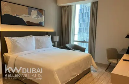Apartment - 1 Bedroom - 2 Bathrooms for rent in Vida Dubai Mall Tower 1 - Vida Residences Dubai Mall - Downtown Dubai - Dubai Apartment - 1 Bedroom - 2 Bathrooms for rent in Vida Dubai Mall Tower 1 - Vida Residences Dubai Mall - Downtown Dubai - Dubai