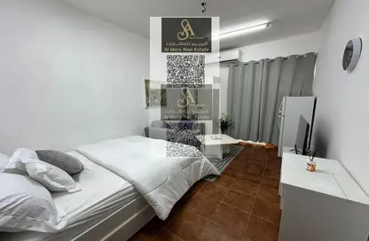 Apartment - Studio - 1 Bathroom for rent in Al Rawda - Ajman
