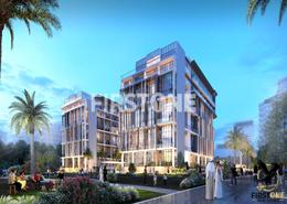 Apartment - 1 bedroom - 2 bathrooms for sale in Oasis 2 - Oasis Residences - Masdar City - Abu Dhabi