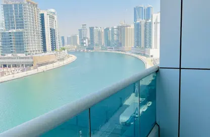 Apartment - 3 Bedrooms - 4 Bathrooms for rent in Art XV - Business Bay - Dubai
