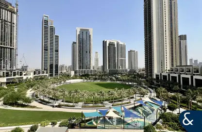 Apartment - 3 Bedrooms - 4 Bathrooms for rent in Island Park II - Dubai Creek Harbour (The Lagoons) - Dubai