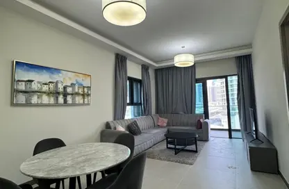 Apartment - 1 Bedroom - 2 Bathrooms for rent in SOL Bay - Business Bay - Dubai