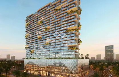 شقة - 1 حمام للبيع في ون بارك سنترال - منطقة 15 - قرية الجميرا سركل - دبي شقة - 1 حمام للبيع في ون بارك سنترال - منطقة 15 - قرية الجميرا سركل - دبي