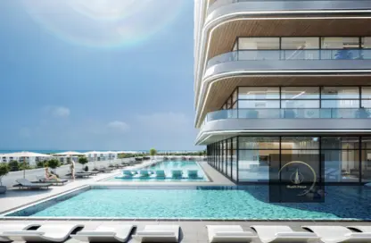 Penthouse - 1 Bedroom - 1 Bathroom for sale in Binghatti Hillviews - Dubai Science Park - Dubai