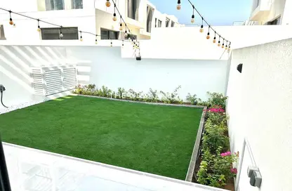 Townhouse - 3 Bedrooms - 3 Bathrooms for rent in Belair Damac Hills - By Trump Estates - DAMAC Hills - Dubai Townhouse - 3 Bedrooms - 3 Bathrooms for rent in Belair Damac Hills - By Trump Estates - DAMAC Hills - Dubai