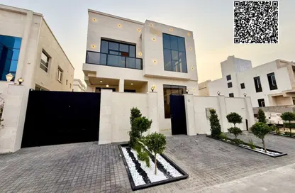 Villa - 3 Bedrooms - 5 Bathrooms for sale in Al Yasmeen 1 - Al Yasmeen - Ajman