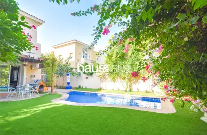 Villa - 3 Bedrooms - 3 Bathrooms for sale in Al Reem 1 - Al Reem - Arabian Ranches - Dubai