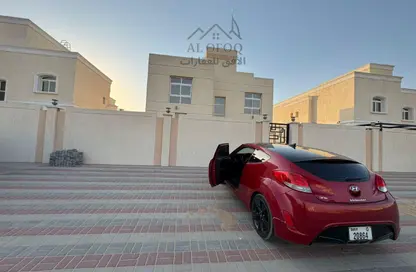 فيلا - 4 غرف نوم - 6 حمامات للايجار في 1  الروضة - الروضة - عجمان