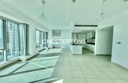 Apartment - 1 Bedroom - 2 Bathrooms for rent in Aurora Tower - Marina Promenade - Dubai Marina - Dubai