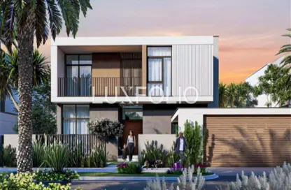 Villa - 4 Bedrooms - 6 Bathrooms for sale in Tilal Al Furjan - Al Furjan - Dubai
