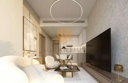 Apartment - Studio - 1 Bathroom for sale in Seslia Tower - Jumeirah Village Triangle - Dubai