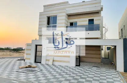 Villa - 5 Bedrooms - 7 Bathrooms for sale in Al Amerah - Ajman