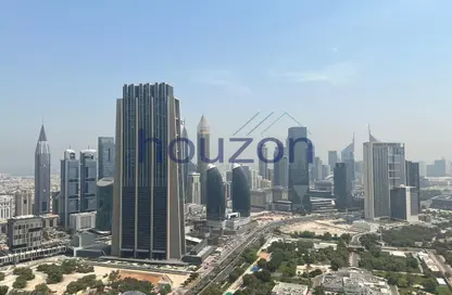 شقة - 2 غرف نوم - 2 حمامات للايجار في داون تاون فيوز 2 برج 2 - II داون تاون فيوز - دبي وسط المدينة - دبي