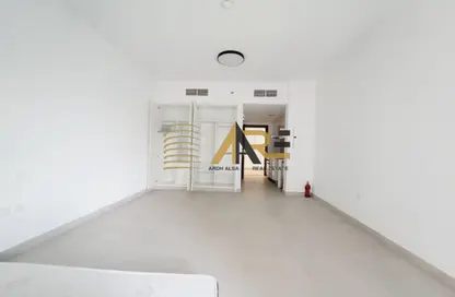 Apartment - Studio - 1 Bathroom for rent in Areej Apartments - Aljada - Sharjah