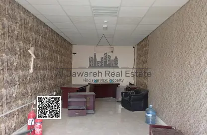 Shop - Studio for rent in Ajman Creek Towers - Al Rashidiya 1 - Al Rashidiya - Ajman