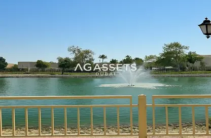 Villa - 3 Bedrooms - 3 Bathrooms for rent in Springs 4 - The Springs - Dubai