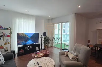 Apartment - 3 Bedrooms - 4 Bathrooms for rent in Marina Heights - Marina Square - Al Reem Island - Abu Dhabi