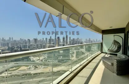 شقة - غرفة نوم - 2 حمامات للبيع في تاور B - داماك تاورز من باراماونت - الخليج التجاري - دبي