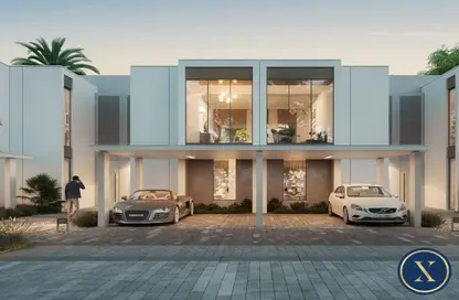 Townhouse - 3 Bedrooms - 4 Bathrooms for sale in Nara - The Valley - Dubai