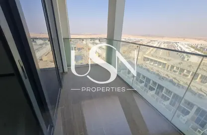 Apartment - Studio - 1 Bathroom for sale in Rukan Tower B - Rukan Tower - Dubai Land - Dubai
