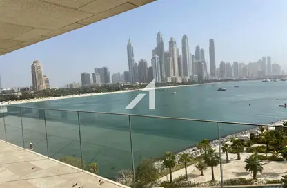 شقة - 4 غرف نوم - 6 حمامات للايجار في ون في نخلة جميرة - نخلة جميرا - دبي