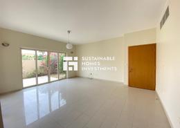 Villa - 5 bedrooms - 7 bathrooms for sale in Lehweih Community - Al Raha Gardens - Abu Dhabi