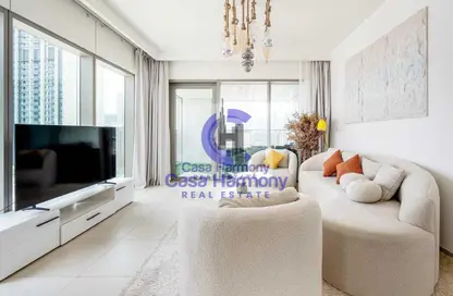 شقة - 3 غرف نوم - 4 حمامات للايجار في داون تاون فيوز 2 برج 1 - داون تاون فيوز 2 - زعبيل 2 - زعبيل - دبي