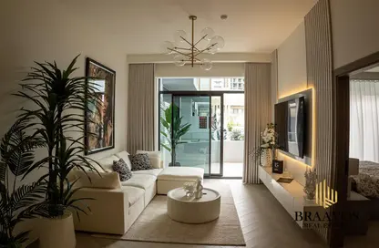 Apartment - 1 Bedroom - 2 Bathrooms for rent in Oxford Terraces 2 - District 11 - Jumeirah Village Circle - Dubai