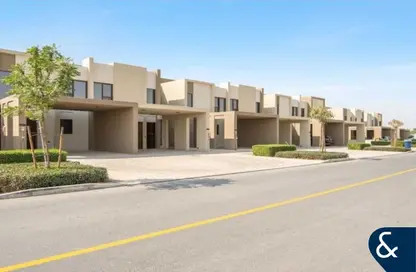 Villa - 3 Bedrooms - 3 Bathrooms for rent in La Violeta 2 - La Violeta - Villanova - Dubai Land - Dubai