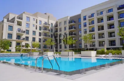 Apartment - 3 Bedrooms - 4 Bathrooms for sale in Rimal Residences - Maryam Island - Sharjah