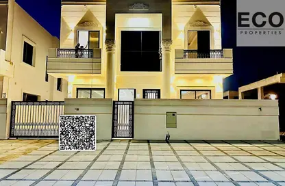 فيلا - 5 غرف نوم - 7 حمامات للبيع في الحليو 2 - الحليو - عجمان