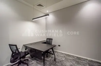 Office Space - Studio for rent in Central Park Office Tower - Central Park Tower - DIFC - Dubai